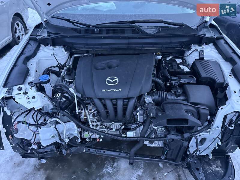 Внедорожник / Кроссовер Mazda CX-5 2025 в Киеве фото 2 Внедорожник / Кроссовер Mazda CX-5 2025 в Киеве