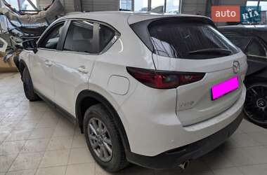 Позашляховик / Кросовер Mazda CX-5 2025 в Києві
