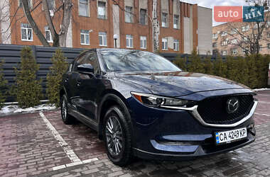 Внедорожник / Кроссовер Mazda CX-5 2020 в Черкассах