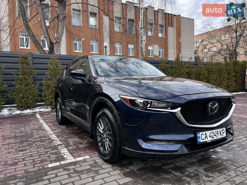 Mazda CX-5 2020 Mazda CX-5 2020