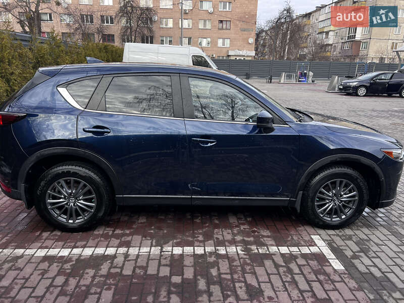 Внедорожник / Кроссовер Mazda CX-5 2020 в Черкассах