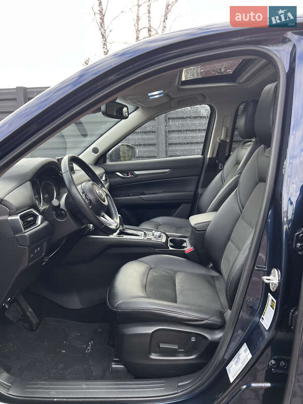 Внедорожник / Кроссовер Mazda CX-5 2020 в Черкассах