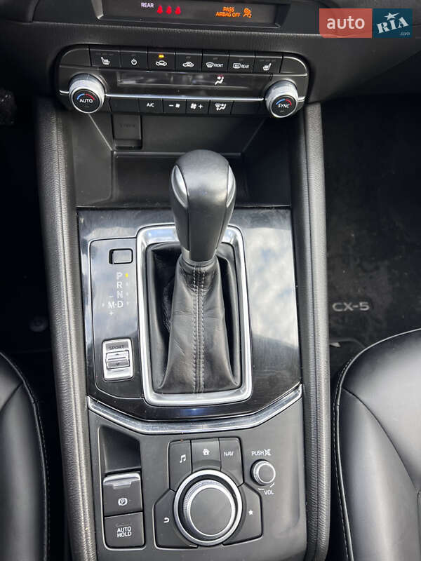 Внедорожник / Кроссовер Mazda CX-5 2020 в Черкассах