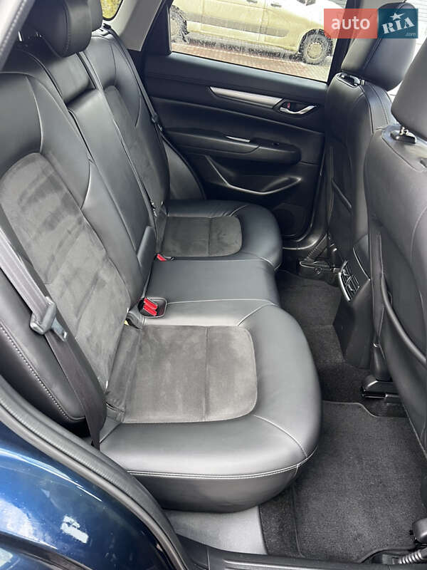 Внедорожник / Кроссовер Mazda CX-5 2020 в Черкассах