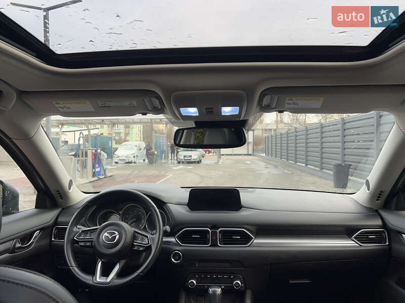 Внедорожник / Кроссовер Mazda CX-5 2020 в Черкассах