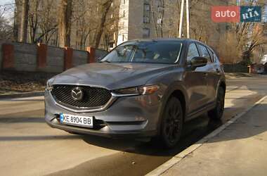 Позашляховик / Кросовер Mazda CX-5 2021 в Дніпрі