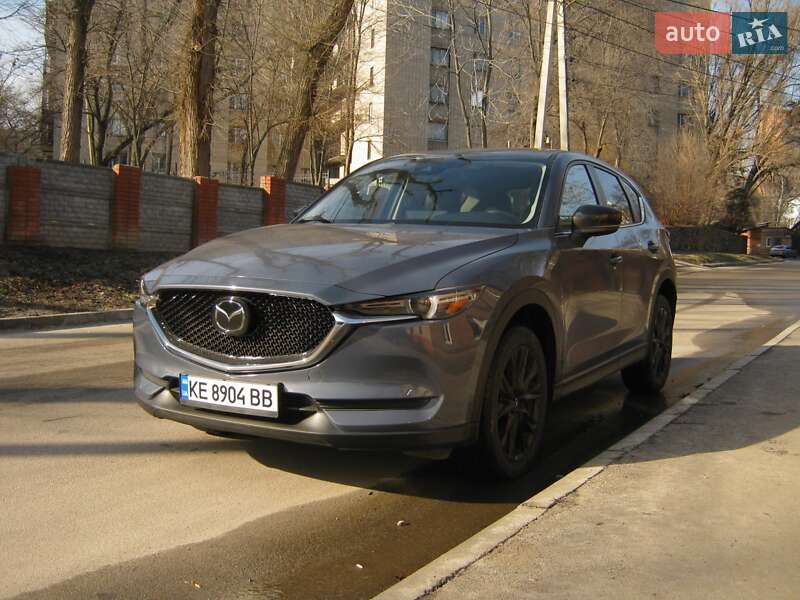 Внедорожник / Кроссовер Mazda CX-5 2021 в Днепре фото Внедорожник / Кроссовер Mazda CX-5 2021 в Днепре