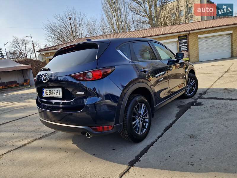 Внедорожник / Кроссовер Mazda CX-5 2019 в Днепре