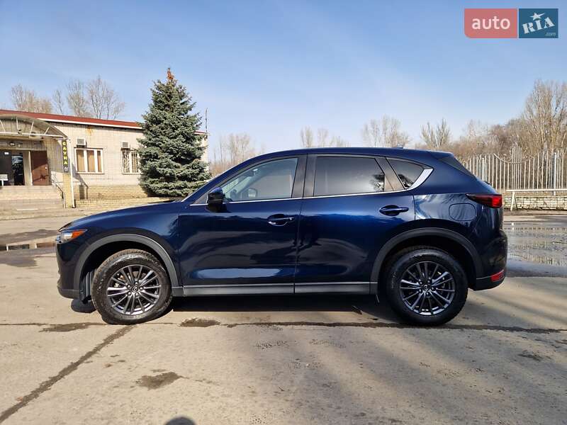 Внедорожник / Кроссовер Mazda CX-5 2019 в Днепре