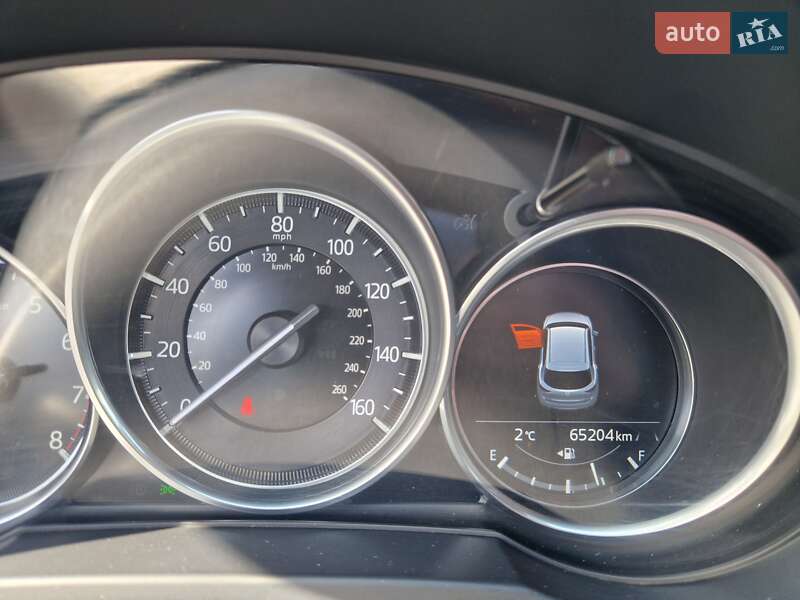 Внедорожник / Кроссовер Mazda CX-5 2019 в Днепре