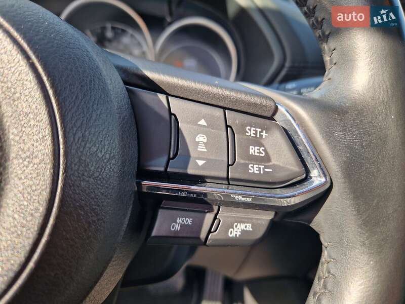 Внедорожник / Кроссовер Mazda CX-5 2019 в Днепре