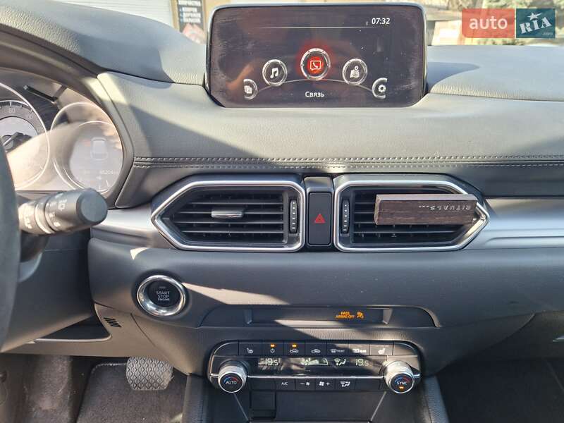 Внедорожник / Кроссовер Mazda CX-5 2019 в Днепре