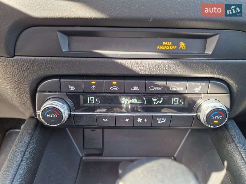 Внедорожник / Кроссовер Mazda CX-5 2019 в Днепре