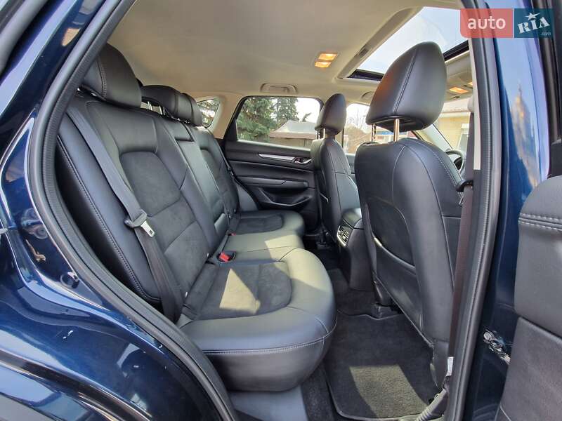 Внедорожник / Кроссовер Mazda CX-5 2019 в Днепре