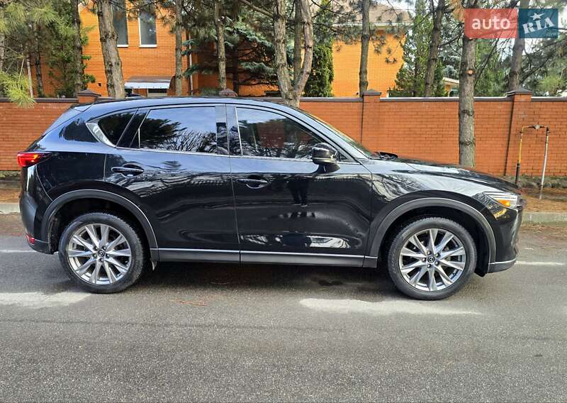 Внедорожник / Кроссовер Mazda CX-5 2021 в Днепре