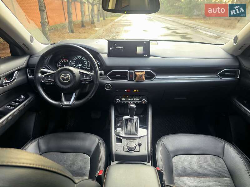 Внедорожник / Кроссовер Mazda CX-5 2021 в Днепре