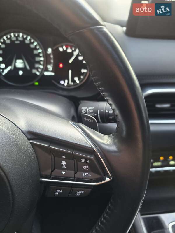 Внедорожник / Кроссовер Mazda CX-5 2021 в Днепре