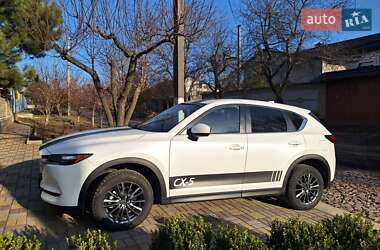 Внедорожник / Кроссовер Mazda CX-5 2021 в Запорожье
