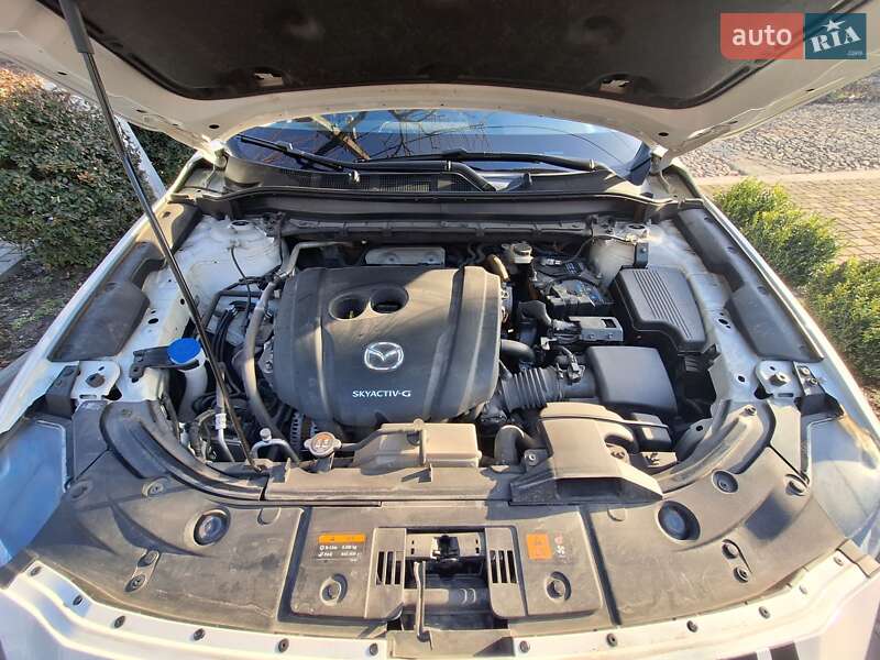 Позашляховик / Кросовер Mazda CX-5 2021 в Запоріжжі