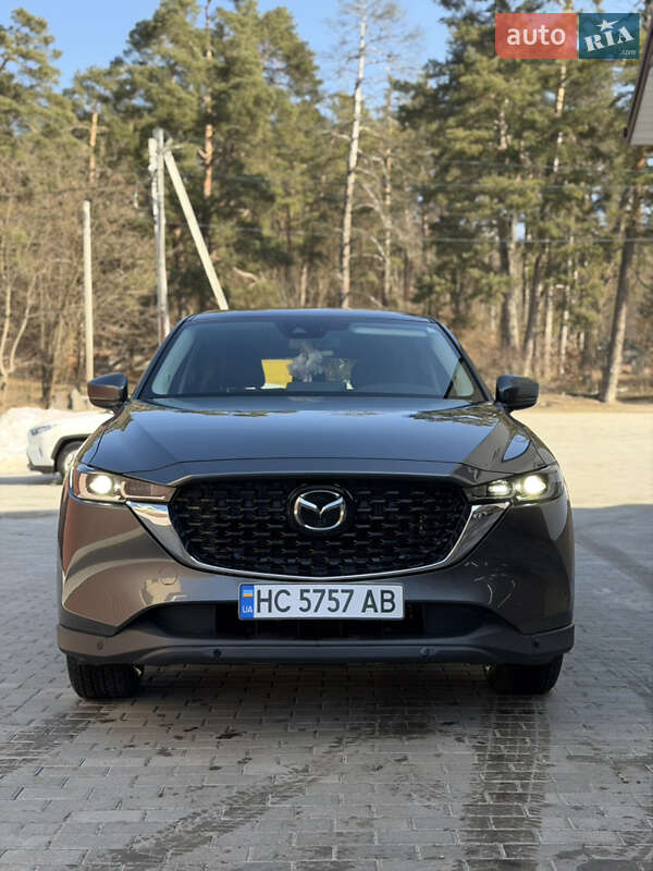 Mazda CX-5 2023 Mazda CX-5 2023