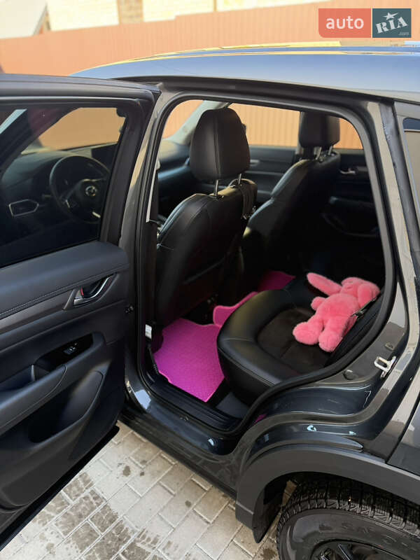 Внедорожник / Кроссовер Mazda CX-5 2023 в Львове фото 14 Внедорожник / Кроссовер Mazda CX-5 2023 в Львове