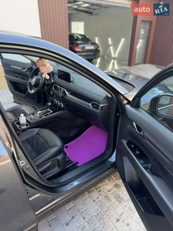 Внедорожник / Кроссовер Mazda CX-5 2023 в Львове фото 17 Внедорожник / Кроссовер Mazda CX-5 2023 в Львове