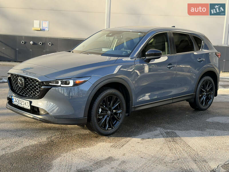 Позашляховик / Кросовер Mazda CX-5 2023 в Києві