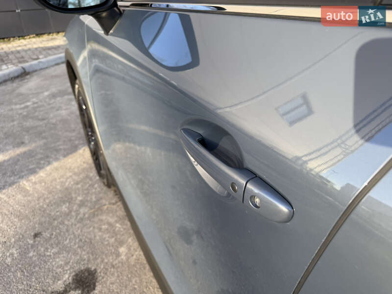 Позашляховик / Кросовер Mazda CX-5 2023 в Києві