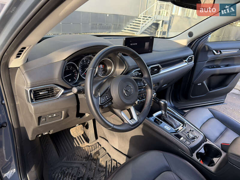 Позашляховик / Кросовер Mazda CX-5 2023 в Києві