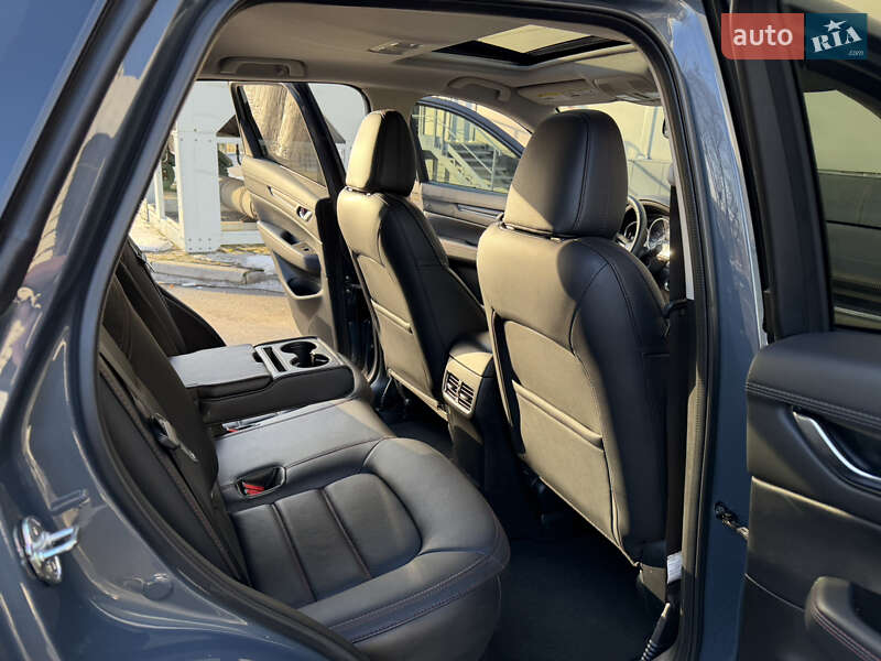 Позашляховик / Кросовер Mazda CX-5 2023 в Києві