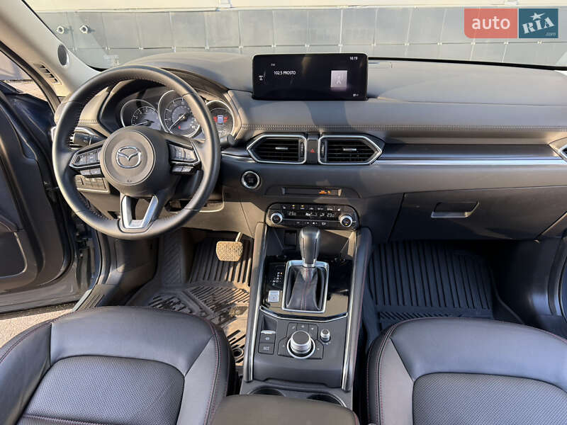Позашляховик / Кросовер Mazda CX-5 2023 в Києві
