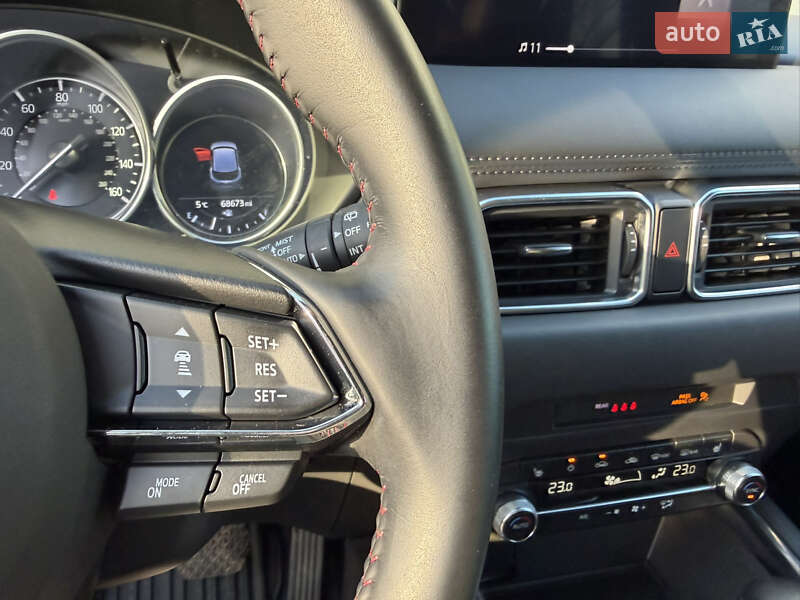 Позашляховик / Кросовер Mazda CX-5 2023 в Києві