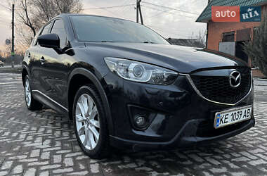 Внедорожник / Кроссовер Mazda CX-5 2012 в Новомосковске