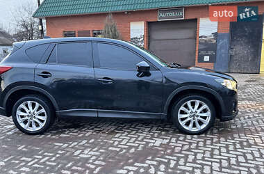 Внедорожник / Кроссовер Mazda CX-5 2012 в Новомосковске