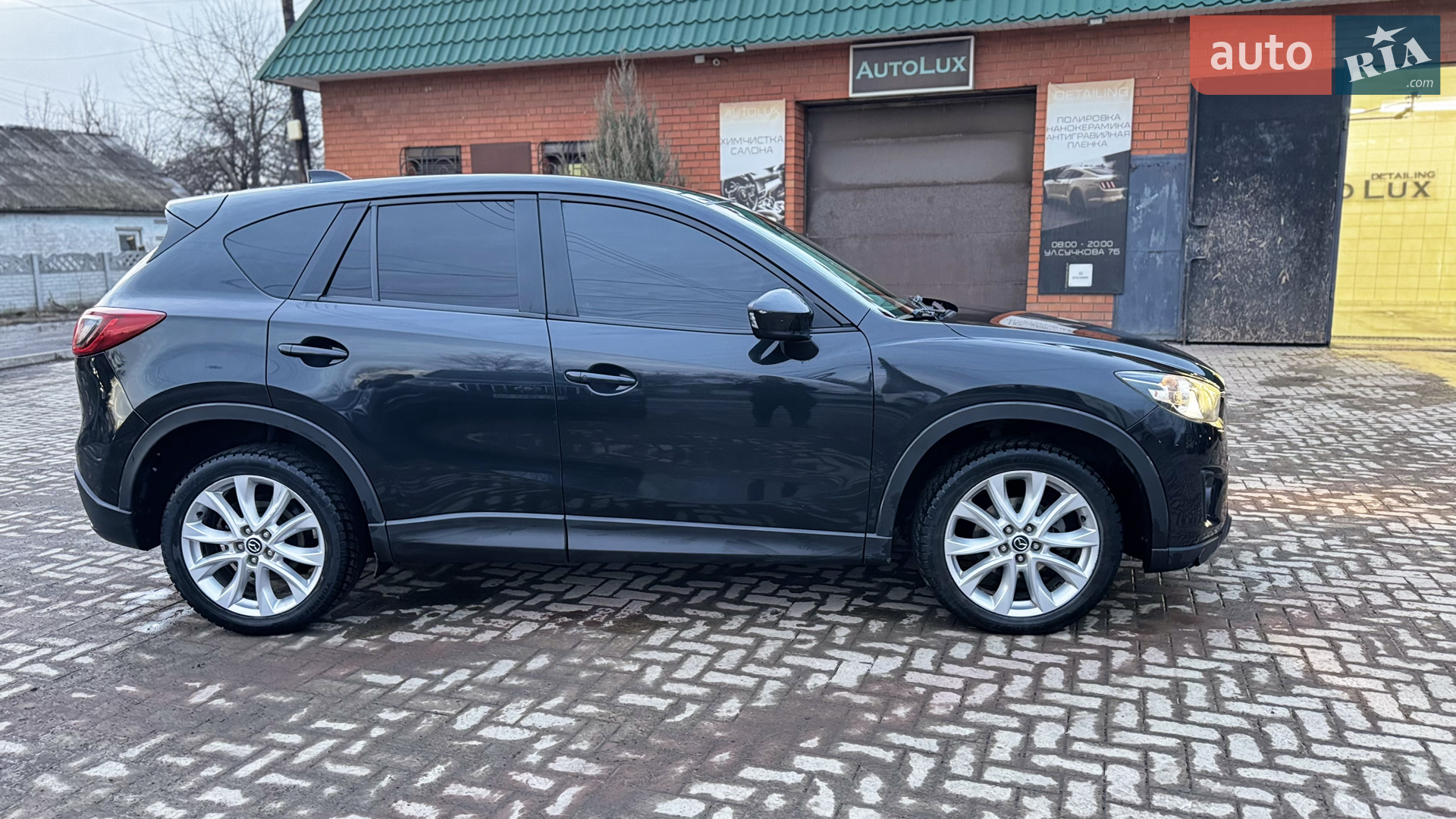 2012 Mazda CX-5 - мініатюра 10