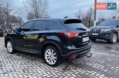 Внедорожник / Кроссовер Mazda CX-5 2012 в Новомосковске