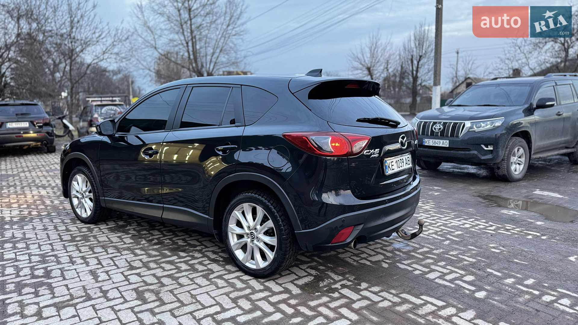 2012 Mazda CX-5 - мініатюра 13