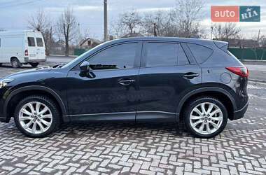 Внедорожник / Кроссовер Mazda CX-5 2012 в Новомосковске