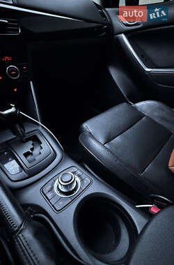 Внедорожник / Кроссовер Mazda CX-5 2012 в Новомосковске