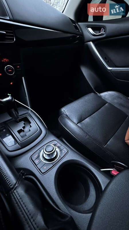 Внедорожник / Кроссовер Mazda CX-5 2012 в Новомосковске