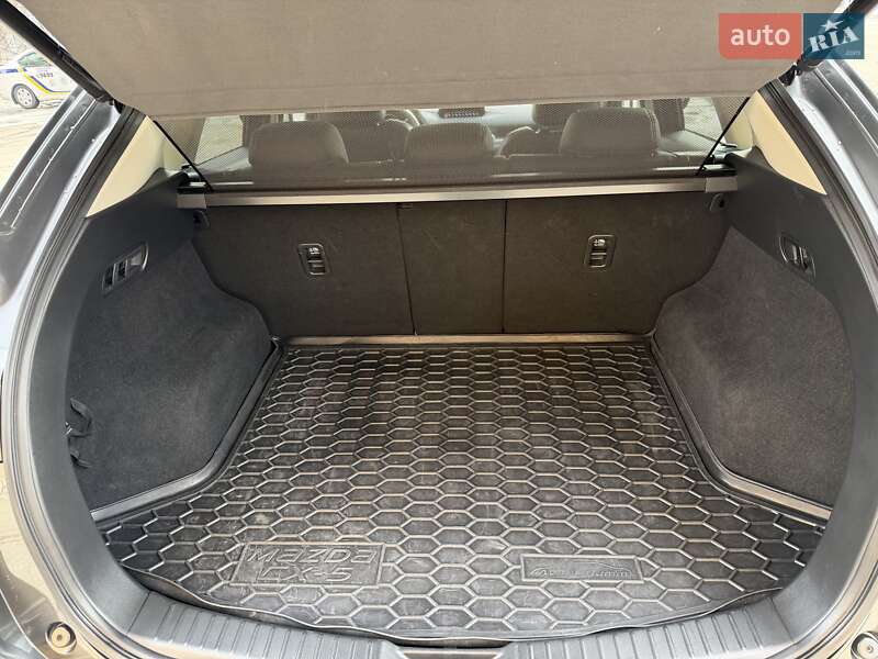 Внедорожник / Кроссовер Mazda CX-5 2020 в Киеве