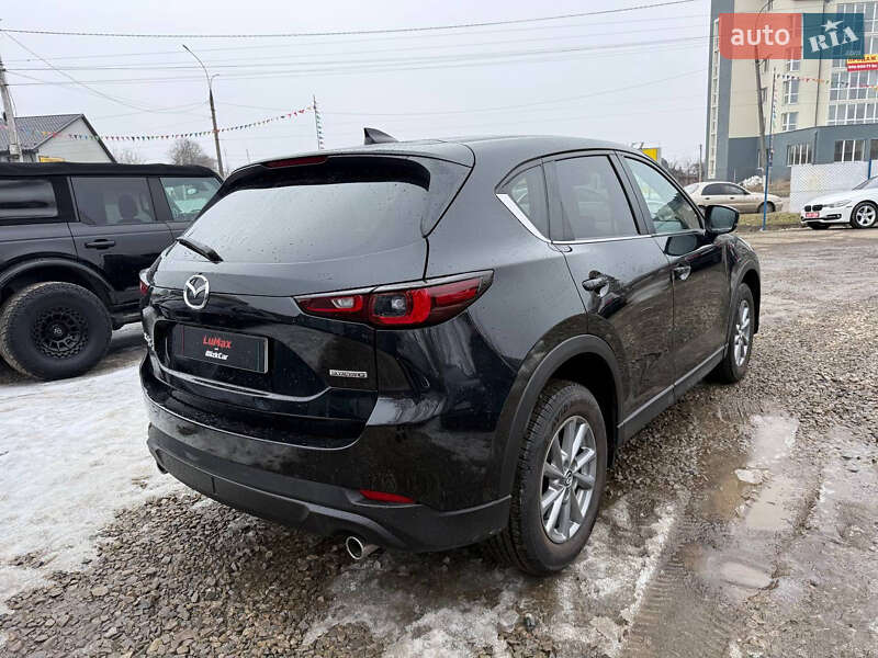 Позашляховик / Кросовер Mazda CX-5 2022 в Коломиї фото 3 Позашляховик / Кросовер Mazda CX-5 2022 в Коломиї
