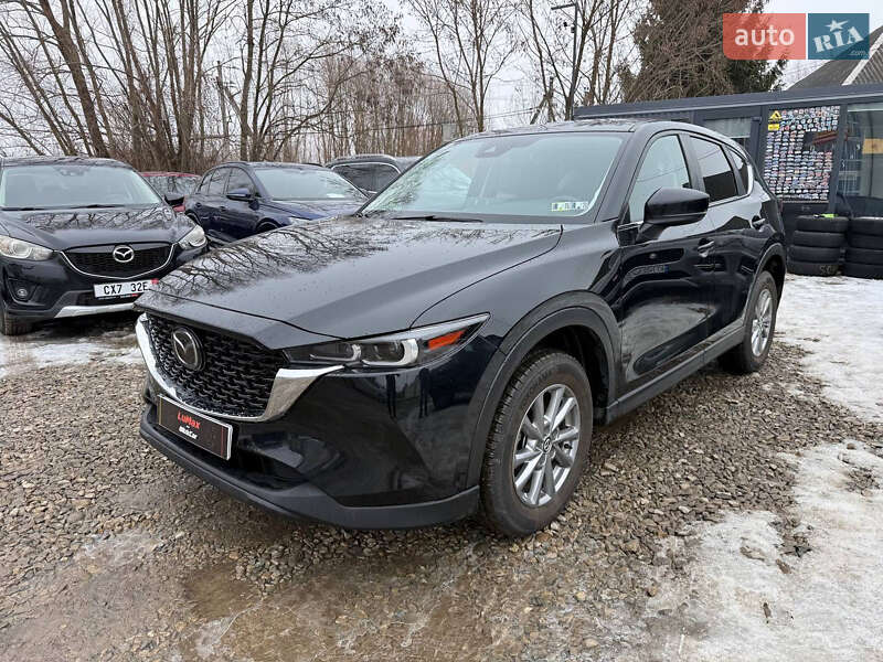 Позашляховик / Кросовер Mazda CX-5 2022 в Коломиї фото Позашляховик / Кросовер Mazda CX-5 2022 в Коломиї