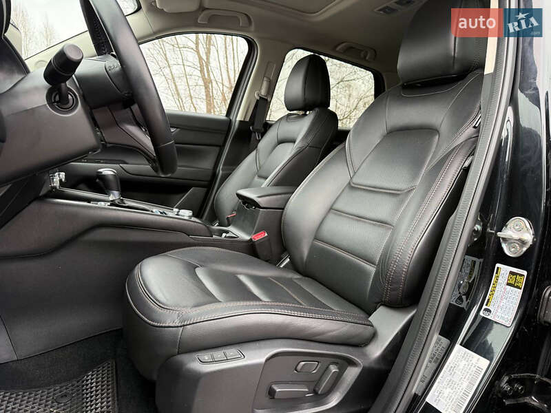 Позашляховик / Кросовер Mazda CX-5 2022 в Коломиї фото 16 Позашляховик / Кросовер Mazda CX-5 2022 в Коломиї
