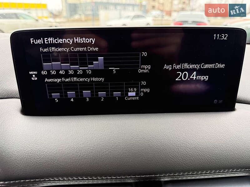 Позашляховик / Кросовер Mazda CX-5 2022 в Коломиї фото 37 Позашляховик / Кросовер Mazda CX-5 2022 в Коломиї