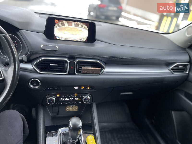 Внедорожник / Кроссовер Mazda CX-5 2018 в Тернополе