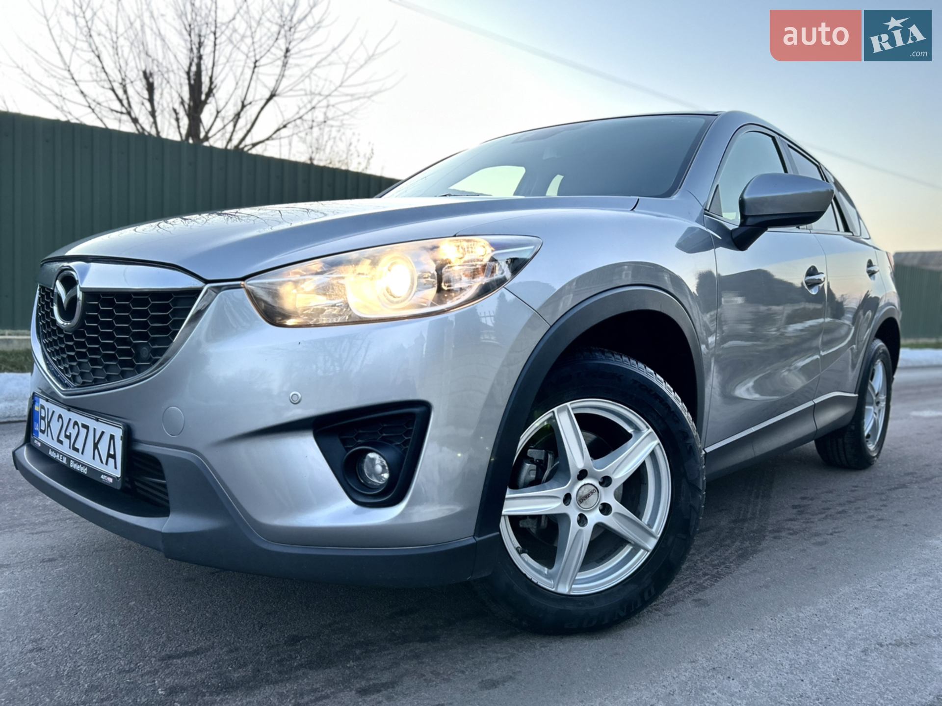 2013 Mazda CX-5 - мініатюра 2