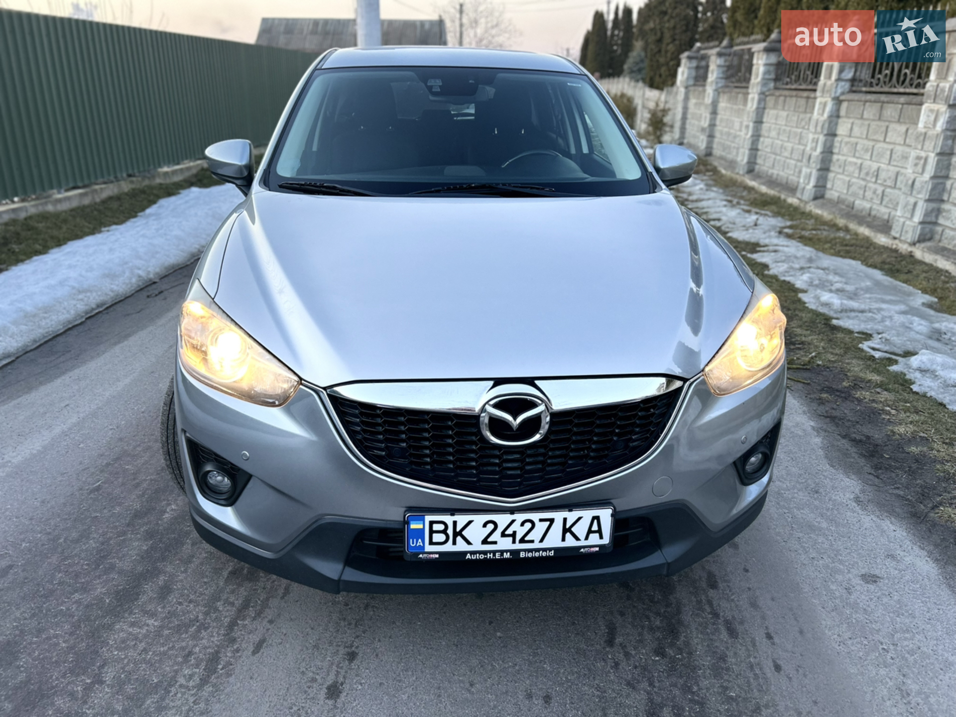 2013 Mazda CX-5 - мініатюра 5