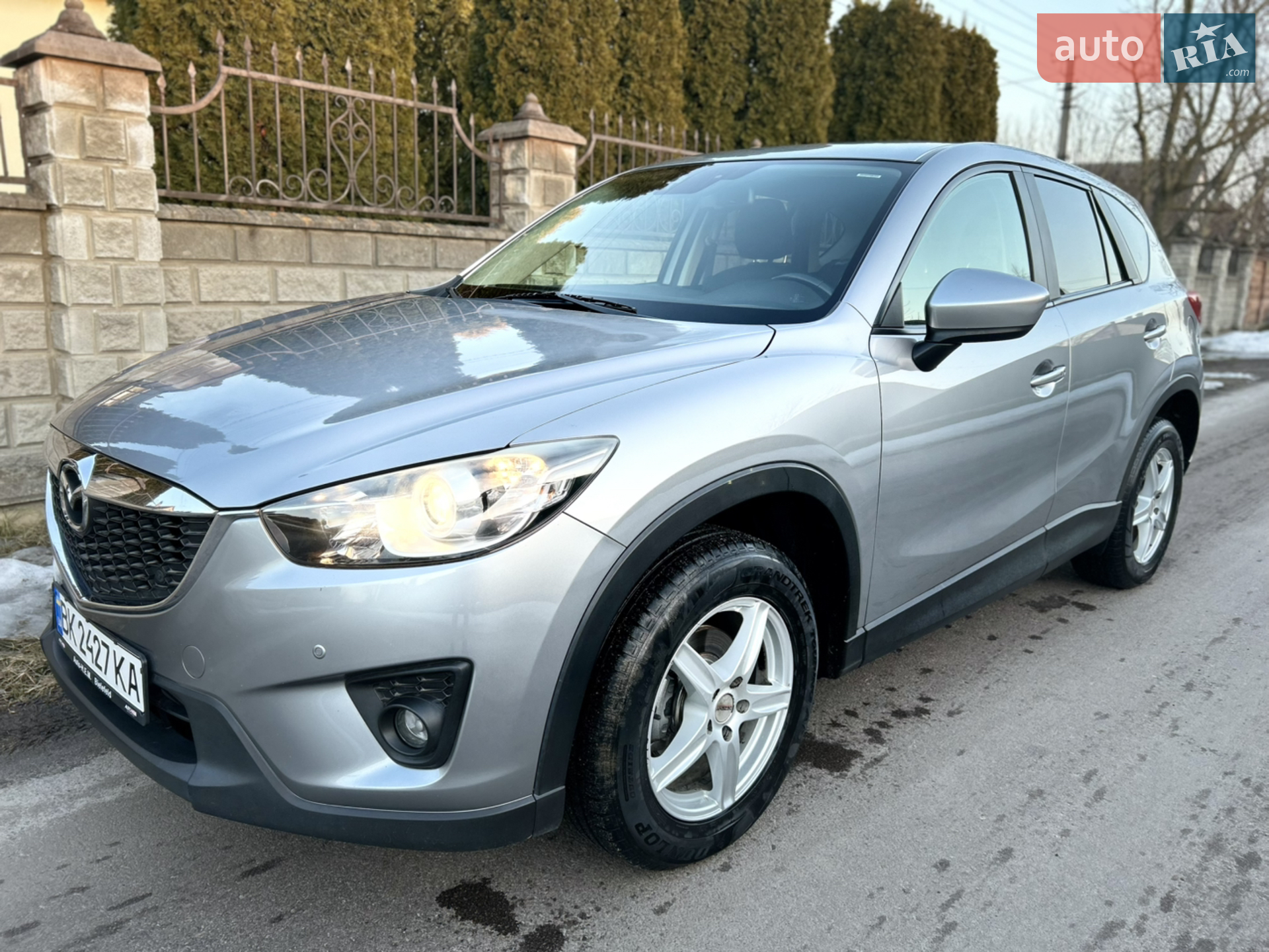2013 Mazda CX-5 - мініатюра 9