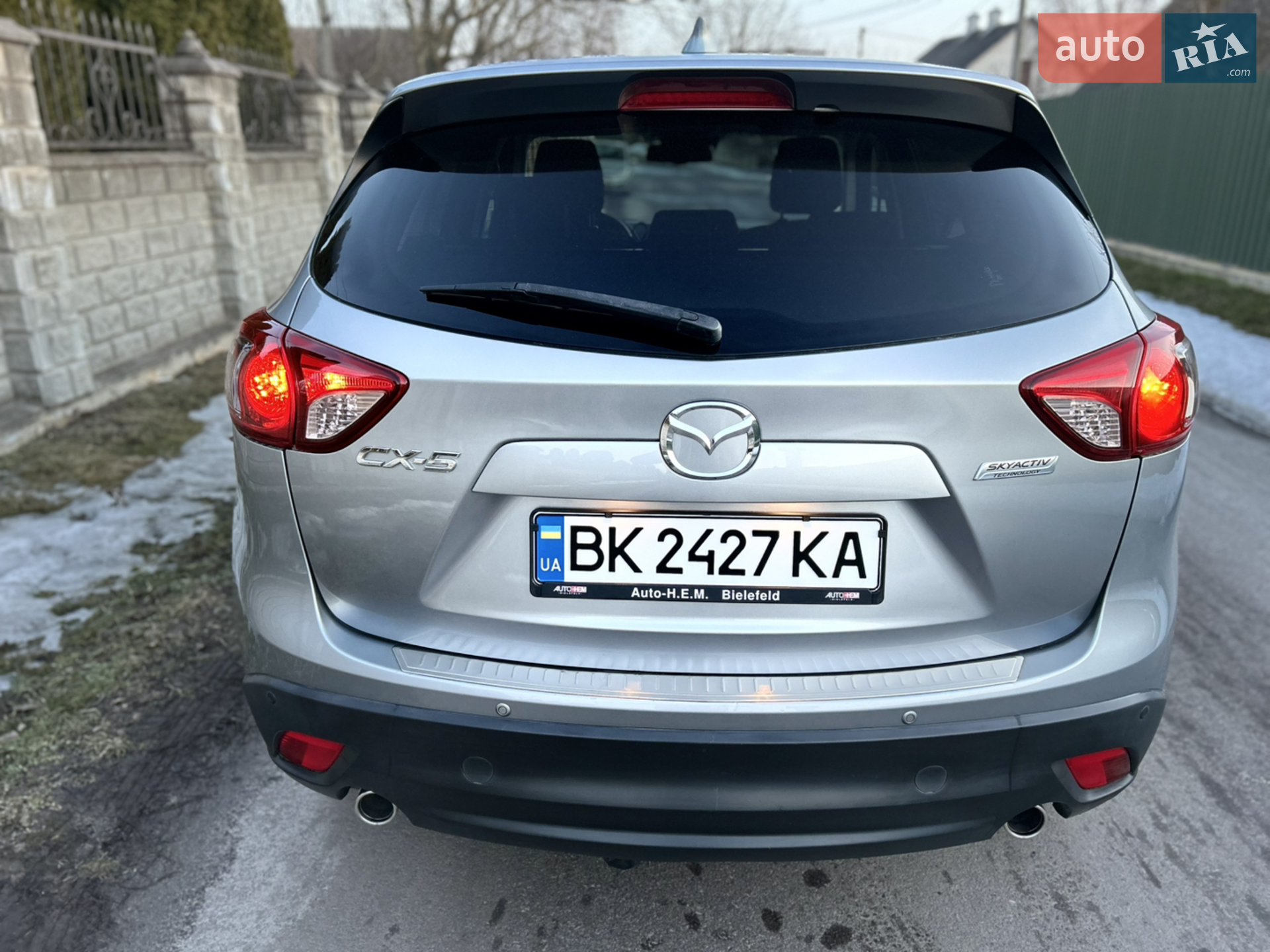 2013 Mazda CX-5 - мініатюра 14